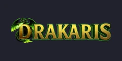 Drakaris Casino logótipo