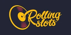 RollingSlots Casino logótipo