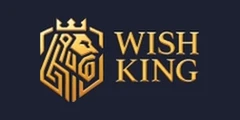 Wishking Casino logótipo